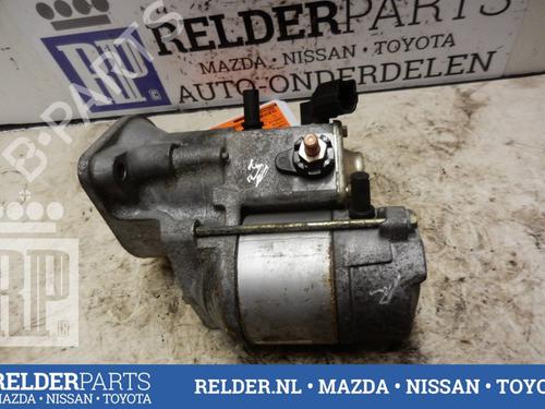 Used Starter TOYOTA COROLLA Verso (_E12_) 2.0 D-4D (CDE120_, CDE120R) (90 hp) 22158755