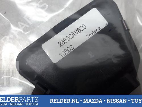Elektronisk sensor NISSAN PRIMERA (P12) 1.8 (115 hp) 22158232