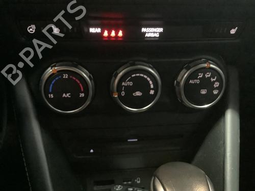 Used Climate control MAZDA CX-3 (DK) 2.0 SKYACTIV-G (121 hp) 29917200