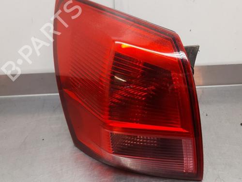 Left taillight NISSAN QASHQAI / QASHQAI +2 I (J10, NJ10, JJ10E) 2.0 All-wheel Drive | BP25129869C34 
