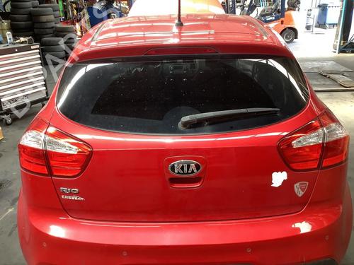 Used Tailgate KIA RIO III (UB) 1.4 CVVT (109 hp) 26327281