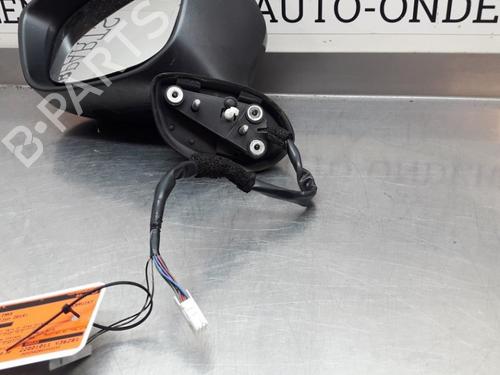 Left mirror MAZDA CX-5 (KE, GH) 2.2 D AWD (KE102) | BP37760131C26 - Image 3
