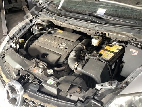 Gearbox MAZDA CX-7 (ER) 2.2 MZR-CD AWD (ER10A) | BP24495633M3 - Image 2