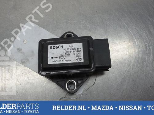 Used Electronic sensor NISSAN NOTE (E11, NE11) 1.6 (110 hp) 22140362