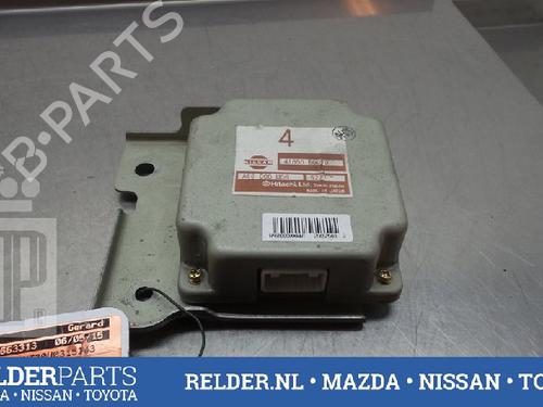 Electronic module NISSAN X-TRAIL I (T30) 2.2 dCi 4x4 | BP22148554M83 
