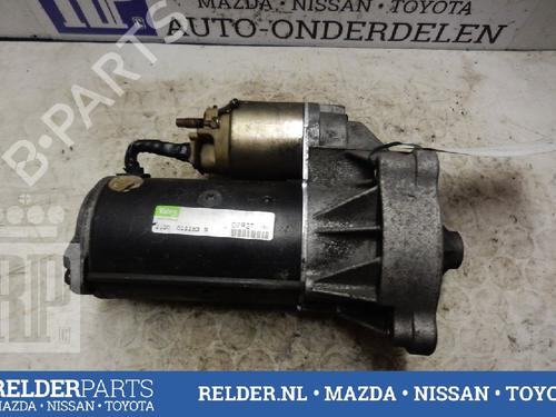 Used Starter TOYOTA COROLLA Compact (_E11_) 1.9 D (WZE110_, WZE110R) (69 hp) 22134879