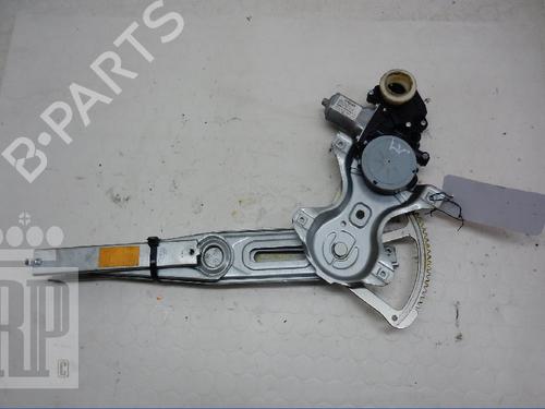 Używane Mechanizm podnoszenia szyby przedniej lewej TOYOTA YARIS (_P9_) 1.3 VVT-i (SCP90_, SCP90R) (87 hp) 22149435