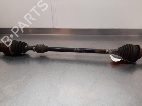 Right front driveshaft TOYOTA YARIS (_P9_) 1.3 VVT-i (SCP90_, SCP90R) | BP28310203M39 