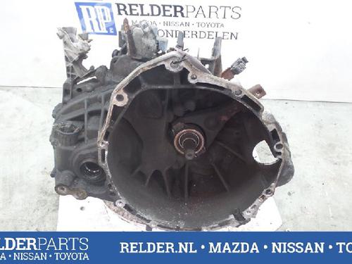Used Gearbox NISSAN PRIMERA Hatchback (P12) 2.2 dCi (139 hp) 22142051