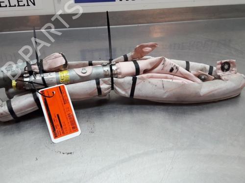 Venstre gardin kollisjonspute MAZDA 2 Hatchback (DL, DJ) 1.5 SKYACTIV-G (90 hp) 22160736