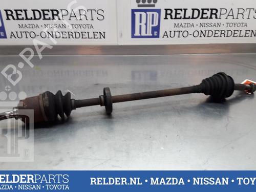 Used Right front driveshaft NISSAN MICRA II (K11) 1.0 i 16V (54 hp) 22162547