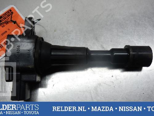 Used Ignition coil MAZDA 3 Saloon (BK) 1.6 (BK12) (105 hp) 22138622