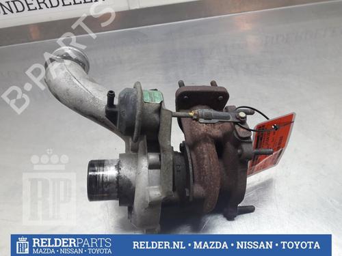 Turbolader/Kompressor NISSAN INTERSTAR Bus (X70) dCI 90 (90 hp) 22155507