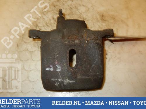 Used Right front brake caliper TOYOTA YARIS (_P1_) 1.0 (SCP10_, SCP10R) (68 hp) 22139136