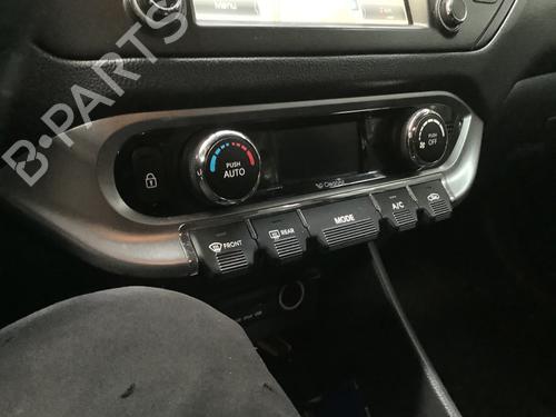 Climate control KIA RIO III (UB) 1.25 CVVT | BP39888291I5 - Image 2