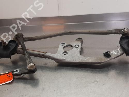 Used Front wipers mechanism TOYOTA AURIS (_E18_) 1.8 Hybrid (ZWE186_, ZWE186R) (136 hp) 26136297