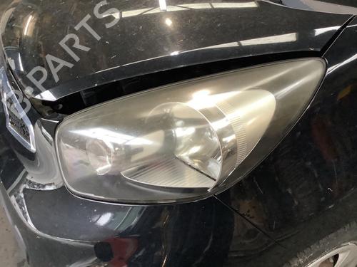 Left headlight KIA PICANTO II (TA) 1.2 | BP25702374C28 - Image 2