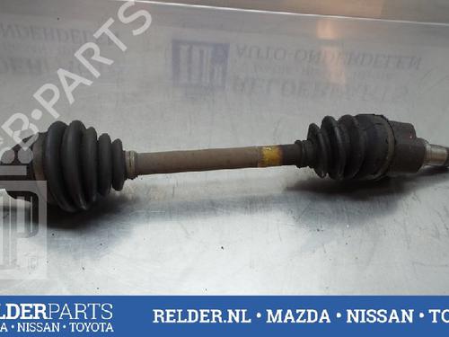 Used Left front driveshaft MAZDA 2 (DY) 1.2 (DY3W) (75 hp) 22138562