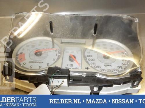 Instrument cluster NISSAN NOTE (E11, NE11) 1.6 | BP22149107C47 