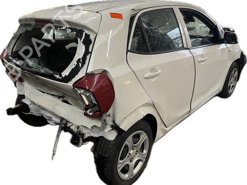 Used Rear axle KIA PICANTO III (JA) 1.0 (67 hp) 24178576
