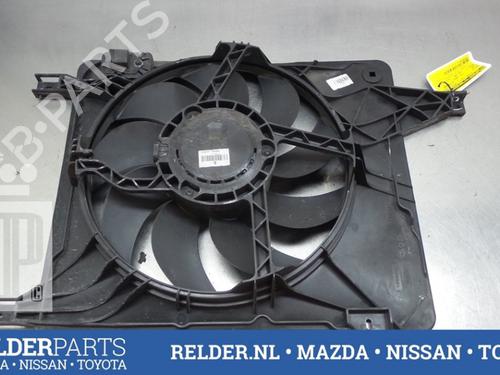 Used Radiator fan Radiator fan 22154247 22154247