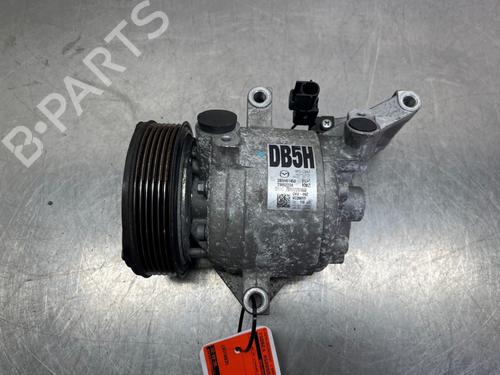 Used AC compressor AC compressor MAZDA CX-3 (DK) 2.0 SKYACTIV-G (DK5W, DK6W) (120 hp) 32221260 32221260