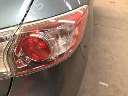 Right taillight MAZDA 3 (BL) 1.6 MZR (BL14) | BP34574177C35 - Image 3