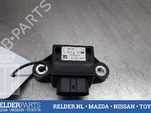 Capteur électronique MAZDA 6 Station Wagon (GY) 2.3 (GY3W, GY10) (166 hp) 22159517