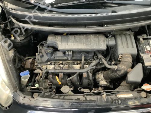 gearbox-kia-picanto-ii-ta-2011-2012-2013-2014-2015-2016-2017-2018-25702369 main image