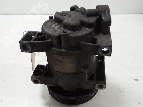 AC Kompressor NISSAN ALMERA II Hatchback (N16) 1.5 | BP22138151M34