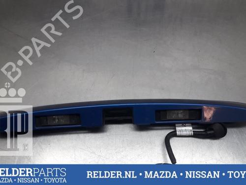 Tailgate handle NISSAN NOTE (E11, NE11) 1.4 | BP22157838C132 