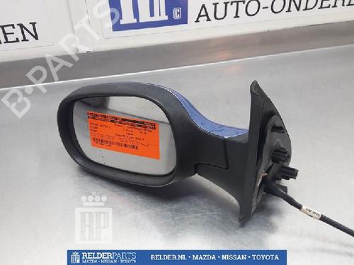 Left mirror NISSAN MICRA III (K12) 1.4 16V | BP22144836C26