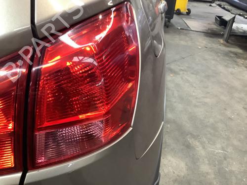 Used Right taillight NISSAN QASHQAI I (J10, NJ10) 2.0 (141 hp) 29971421