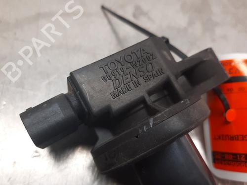 Ignition coil TOYOTA AYGO (_B4_) 1.0 (KGB40) | BP28173596M94 