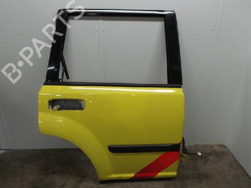 Used Right rear door NISSAN X-TRAIL I (T30) 2.2 Di 4x4 (114 hp) 22137545