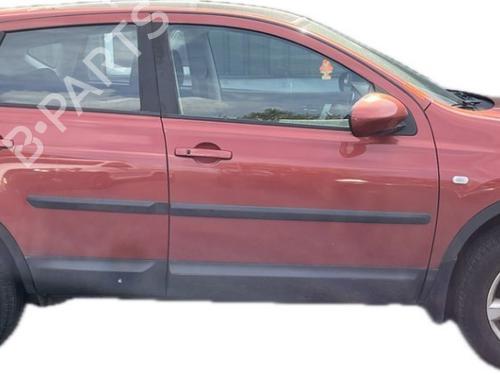 Rear right window mechanism NISSAN QASHQAI / QASHQAI +2 I (J10, NJ10, JJ10E) 2.0 All-wheel Drive | BP25129857C25 
