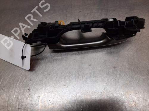 Front left exterior door handle TOYOTA AURIS (_E18_) 1.8 Hybrid (ZWE186_, ZWE186R) | BP22168409C128 