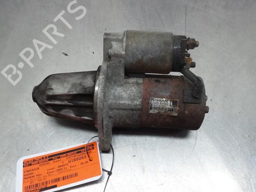Startmotor NISSAN PRIMERA Estate (WP12) 2.0 | BP22151572M8 