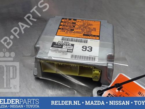 ECU airbags TOYOTA COROLLA Verso (_E12_) 1.8 VVT-i (ZZE122_, ZZE122R) | BP22159543M53 