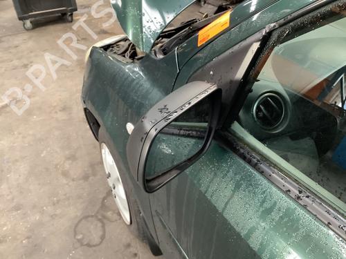 Left mirror MAZDA 2 (DY) 1.2 (DY3W) | BP22169486C26 