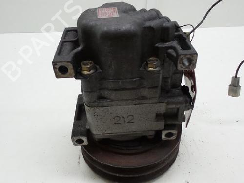 AC compressor MAZDA 323 F VI Hatchback (BJ) 2.0 TD | BP22145855M34 