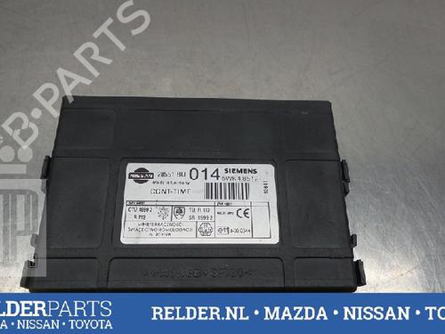 Electronic module NISSAN ALMERA TINO (V10) 1.8 | BP22138970M83 