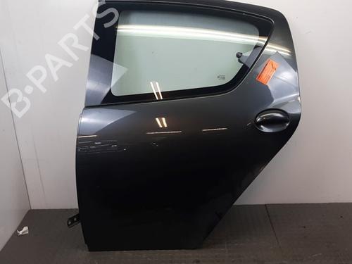 Used Right rear door TOYOTA AYGO (_B1_) 1.0 (KGB10_, KGB10R) (68 hp) 29300241