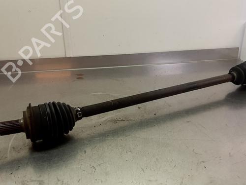 Used Right front driveshaft TOYOTA YARIS (_P9_) 1.0 VVT-i (KSP90_, KSP90R) (69 hp) 29384528