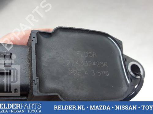 Used Ignition coil Ignition coil 22161917 22161917