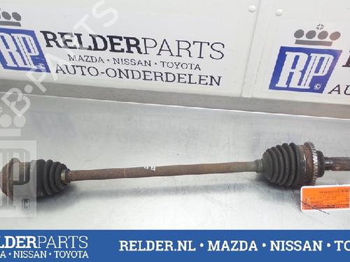 Right rear driveshaft MAZDA 6 Station Wagon (GY) 2.3 AWD (GY3W) | BP22148674M41 
