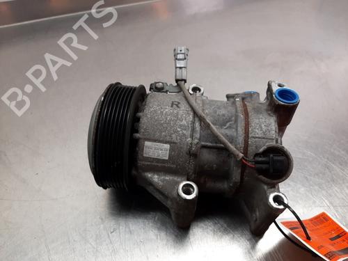 Used AC compressor TOYOTA YARIS (_P13_) 1.0 (KSP130_, KSP130) (69 hp) 25004849