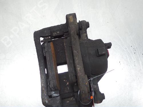 Used Right front brake caliper NISSAN ALMERA TINO (V10) 1.8 (114 hp) 22152284