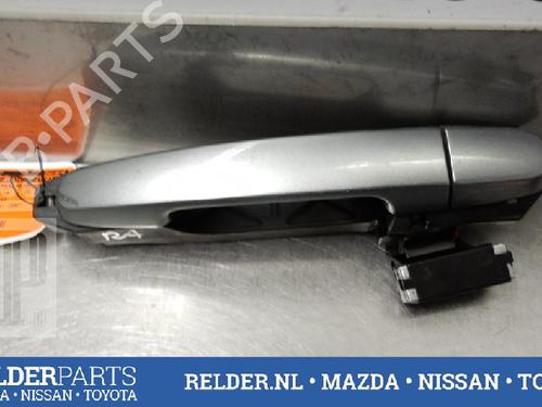 Used Rear right exterior door handle Rear right exterior door handle 22142825 22142825