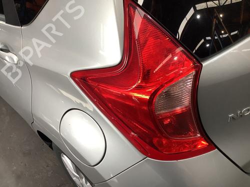 Rückleuchte Links NISSAN NOTE (E12) 1.5 dCi | BP29009727C34 - Image 2